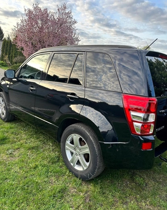 Suzuki Grand Vitara cena 20900 przebieg: 224473, rok produkcji 2008 z Suraż małe 11